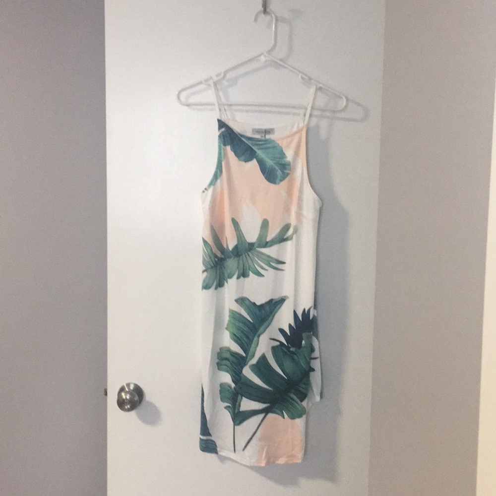Sun dress